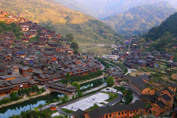 西江千戶苗寨 西江千戶苗寨