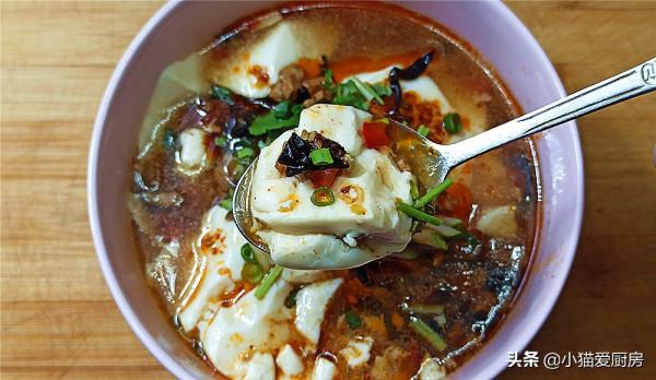 想吃“豆腐腦”不用出去買,教你方法在家制作,學會可以開店了 想吃“豆腐腦”不用出去買,教你方法在家制作,學會可以開店了