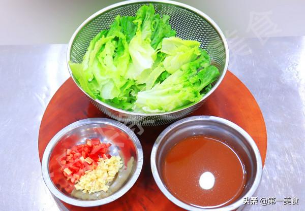 年夜飯要葷素搭配，分享6道素菜做法，清淡美味，比大魚大肉還香