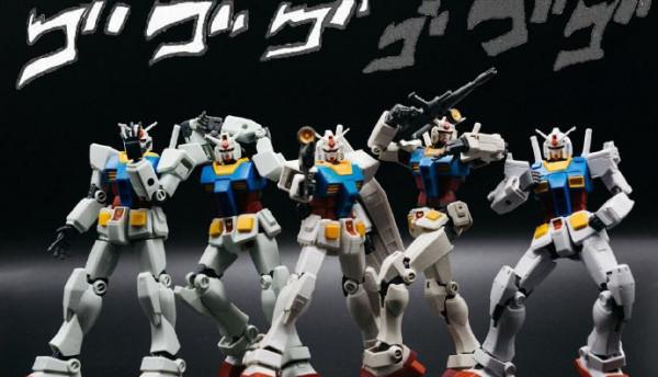 高達腦洞作品合集