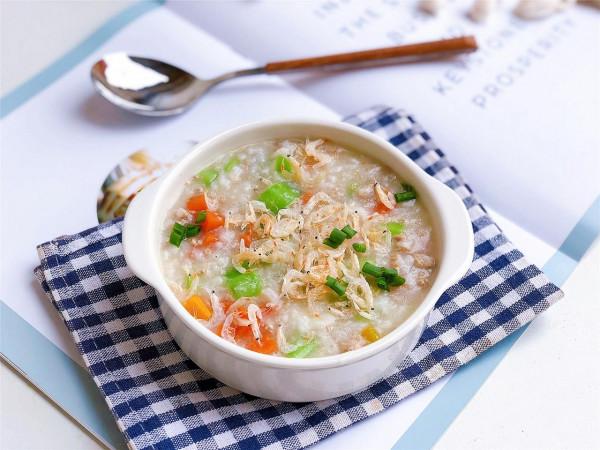 天冷了，早餐這樣吃真省事，營養滋補又簡單，孩子愛吃身體棒