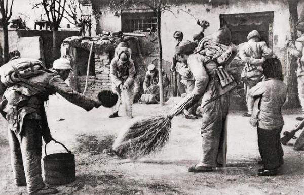 1995年，山西老頭去首都訪友，楊成武派軍車全程護送，他是誰？