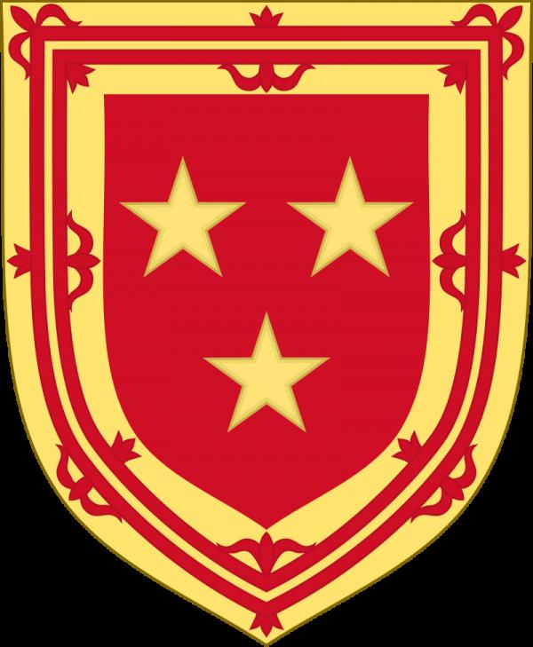 英格蘭伯爵標識 英格蘭伯爵標識