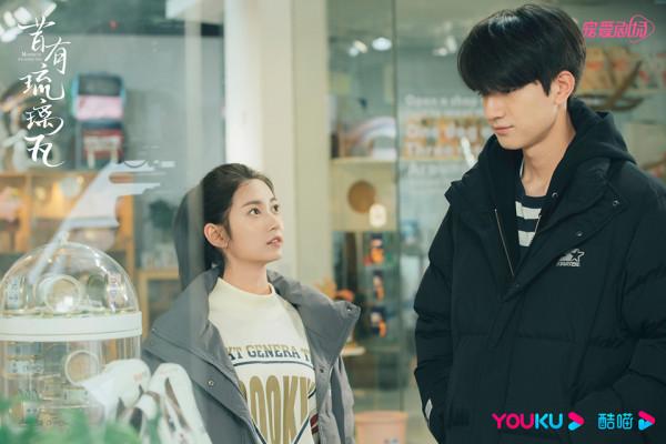 近期陸劇熱度榜TOP10，《鏡雙城》才3&period;8分