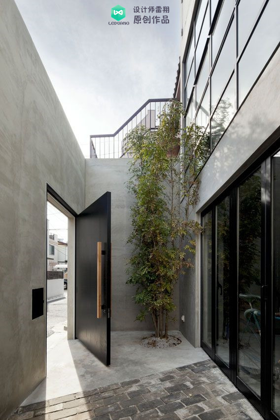 要想自家庭院獨特又好看，院門入口是關鍵！33張實景佈置圖快收好