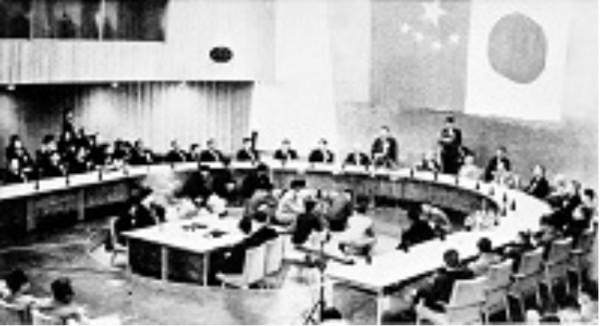 中日邦交正常化背景及始末(一) 中日邦交正常化背景及始末(一)