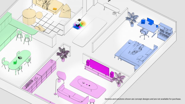 Dell以Alienware品牌提出跨螢幕遊戲串流遊玩應用概念