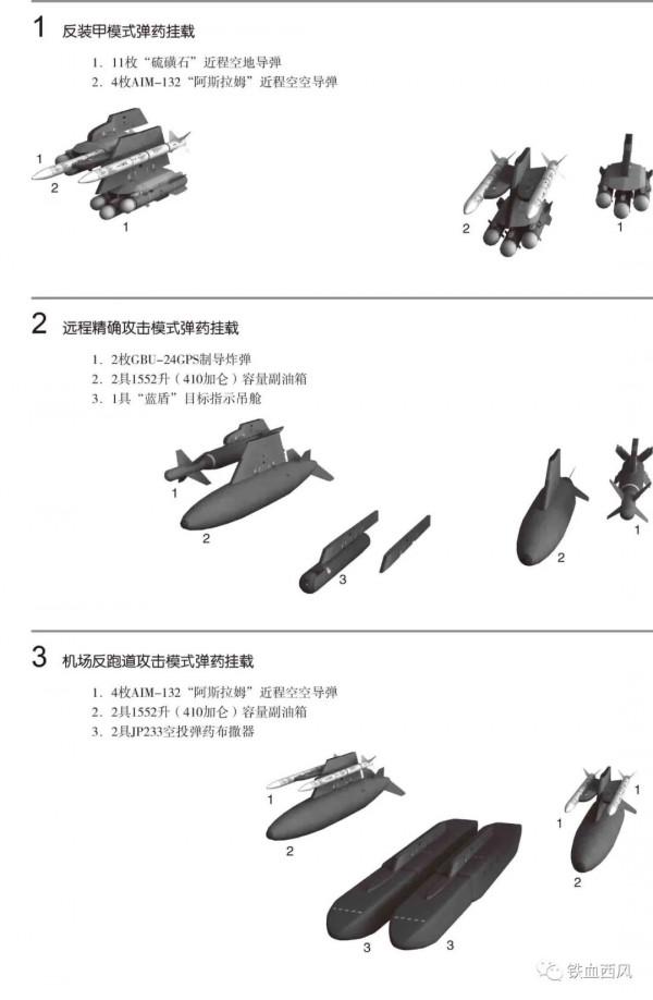 德國空軍志——狂風戰鬥機 德國空軍志——狂風戰鬥機