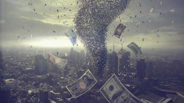 美國一天抽水1.4萬億，多個國家被迫宣佈加息，印度GDP卻漲破紀錄？