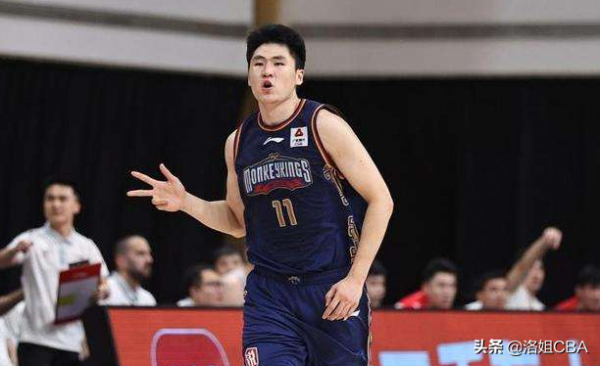 CBA三訊息：遼寧雙殺三大強隊，周琦蓋帽被超越，趙柏清看淡名譽