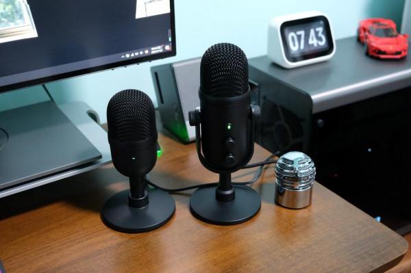 影片是潮流,雷蛇清姬X+雷蛇魔音海妖V2專業版 主播套裝 體驗 影片是潮流,雷蛇清姬X+雷蛇魔音海妖V2專業版 主播套裝 體驗