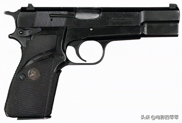 《紅海行動》出現過的武器(二)——狙擊步槍與手槍篇 《紅海行動》出現過的武器(二)——狙擊步槍與手槍篇