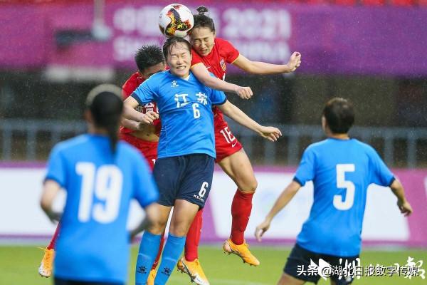 王霜一球一助攻 聯合隊2:1逆轉江蘇隊