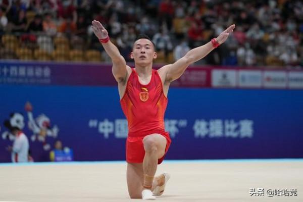 全運體操男團孫煒率領江蘇奪冠,湖南屈居亞軍,肖若騰助北京第六 全運體操男團孫煒率領江蘇奪冠,湖南屈居亞軍,肖若騰助北京第六