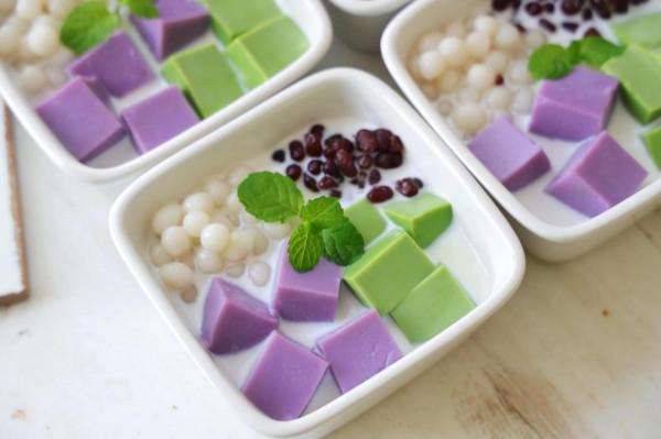 夏天必吃的甜品，外面一份要20多，教你在家做，簡單易做，超治癒