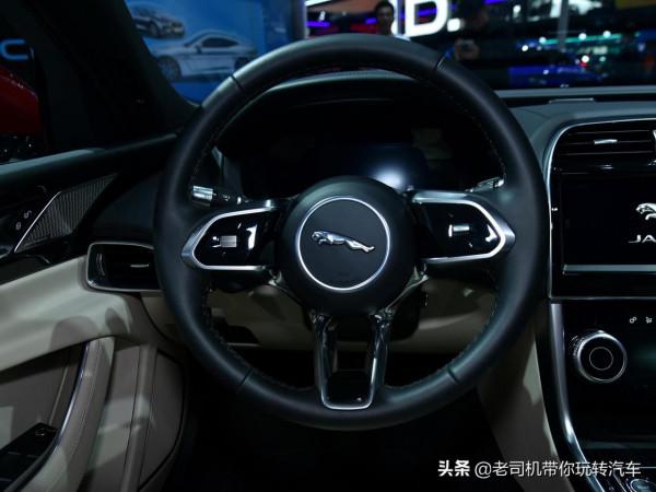 豪華入門B級車,動力強自動擋更豪華,實拍捷豹XEL 豪華入門B級車,動力強自動擋更豪華,實拍捷豹XEL