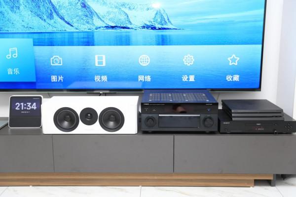 大屏狂魔搬新家,丹拿新意境和98寸電視再次搭建一套家庭影院 大屏狂魔搬新家,丹拿新意境和98寸電視再次搭建一套家庭影院