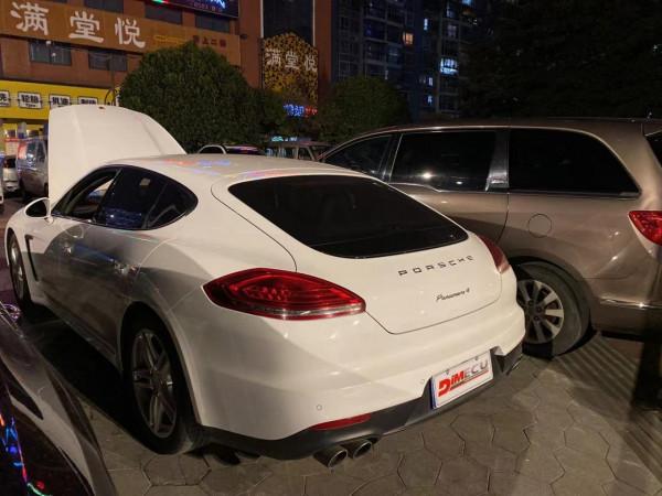 420匹!保時捷Panamera4 3.0T 刷ECU動力 這樣的西裝暴徒誰不愛? 420匹!保時捷Panamera4 3.0T 刷ECU動力 這樣的西裝暴徒誰不愛?