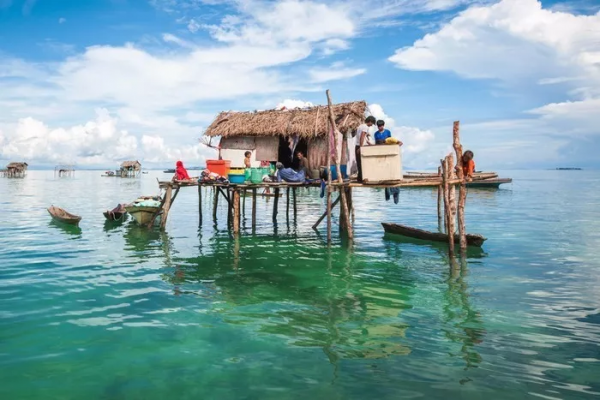 仙本那,與鯨鯊共舞,住水上木屋 仙本那,與鯨鯊共舞,住水上木屋