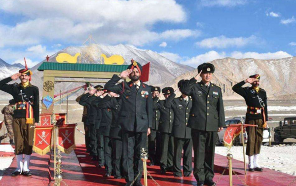 中印第14輪軍長級會晤舉行，印媒挑釁，揚言五款裝備可制衡中國