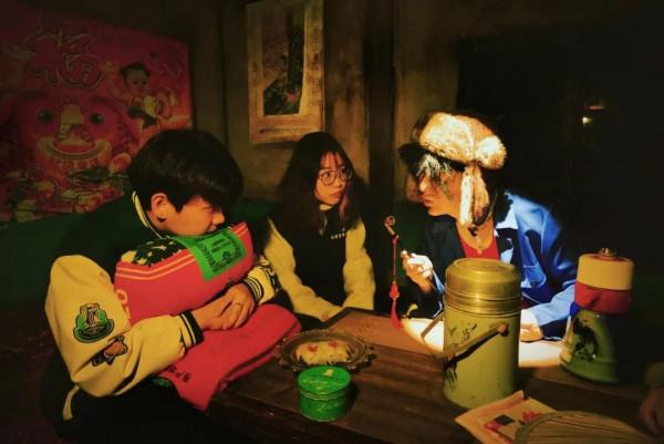 鵝噗測評丨《過年》-很搞笑，也很催淚！玩完想立馬回家過年了QAQ