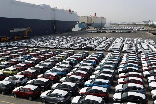 中國車在俄羅斯銷量翻倍,盤點賣得最好的12款SUV,第一名是奇瑞 中國車在俄羅斯銷量翻倍,盤點賣得最好的12款SUV,第一名是奇瑞