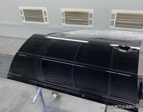 「至臻情懷」一臺老傢伙的重生路,修復煥新一臺戰損級帕薩特B5 「至臻情懷」一臺老傢伙的重生路,修復煥新一臺戰損級帕薩特B5