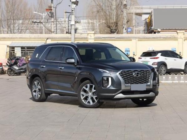 新車不足30萬，入門就提供3.5L V6動力+8AT，帶你看現代帕里斯帝