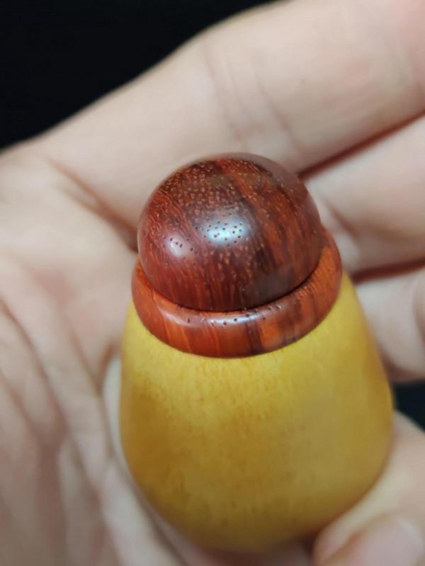 胖墩葫蘆小罐子～藥瓶