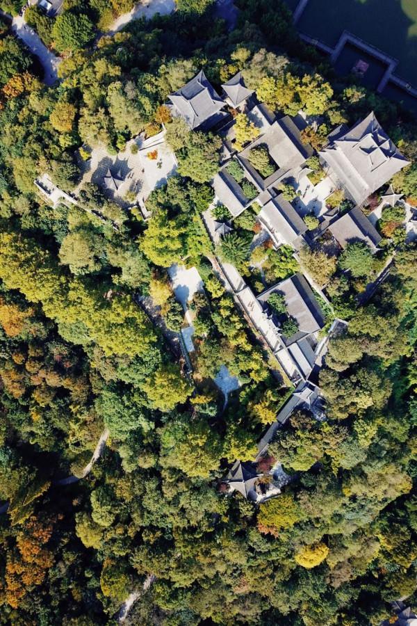 江蘇被嚴重低估的寶藏古城,離上海僅1小時,有時間去小住幾日 江蘇被嚴重低估的寶藏古城,離上海僅1小時,有時間去小住幾日