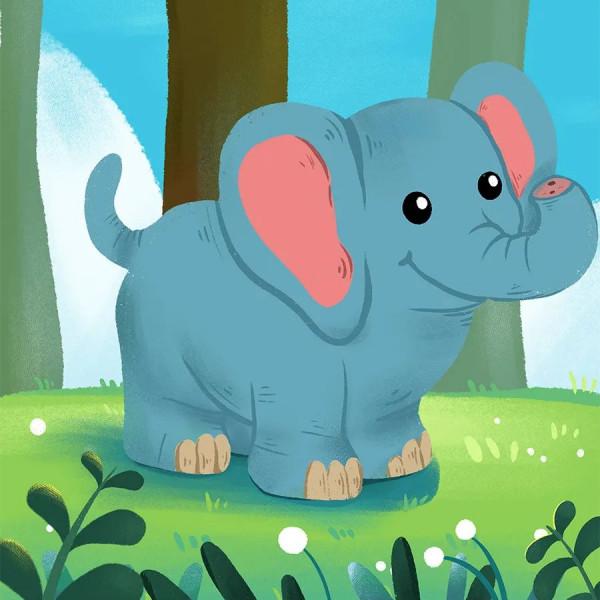 人與自然和諧共生教育:野生動物(二)​ 人與自然和諧共生教育:野生動物(二)​