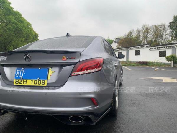 名爵6兩年改裝總結 做一臺帥氣的素改街車