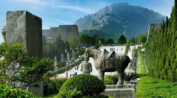 雲開疫散時，一起重走絲綢之路，品味“文化陝西”的魅力吧！