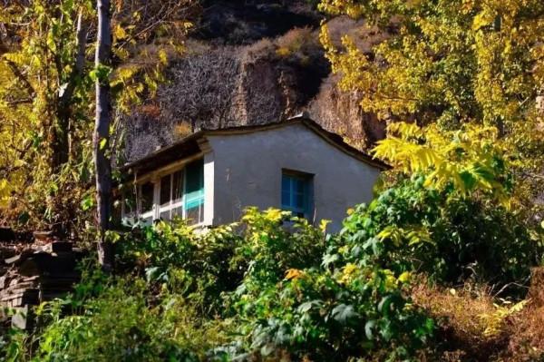 貫穿美景的靈魂公路,房山最“紅”賞秋打卡地 貫穿美景的靈魂公路,房山最“紅”賞秋打卡地