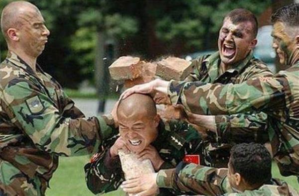 中國特種兵郭小俊：出身嵩山少林，首個進入歐洲的亞洲特種教官