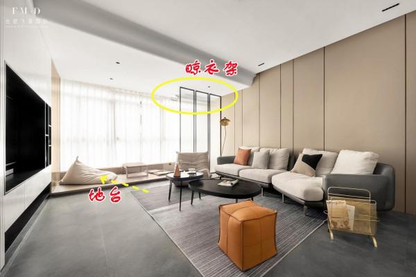 如果家裡有合適的位置,這4個地臺組合設計值得嘗試,舒適度大增 如果家裡有合適的位置,這4個地臺組合設計值得嘗試,舒適度大增