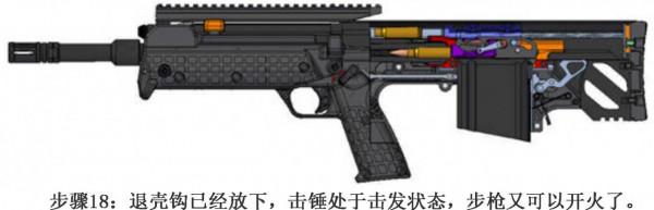 RFB™無託步槍—堅韌而卓越的鬥牛犬