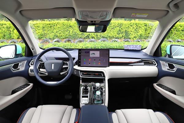 WEY瑪奇朵：不用只看日系了，中國混動SUV一樣優秀