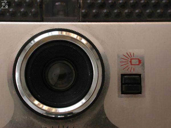 ​遲到的新年禮物：帶收音機的照相機GEC G822！英國1964年製造