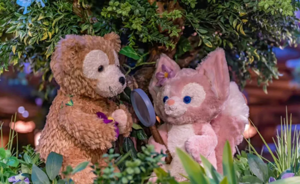 玲娜貝兒爆紅背後：迪士尼的一場“造星計劃”