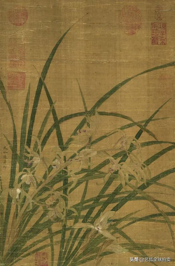 四季書畫部精品賞析 | 鄭乃珖:勝似春光 四季書畫部精品賞析 | 鄭乃珖:勝似春光