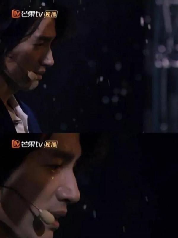 言承旭的眼淚 觸動的我也哭了 多麼溫暖細心的一個人