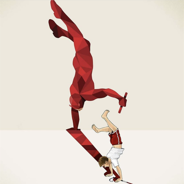 超級英雄的二次元作品不僅帶給觀眾歡樂，更能幫助孩子們構築夢想