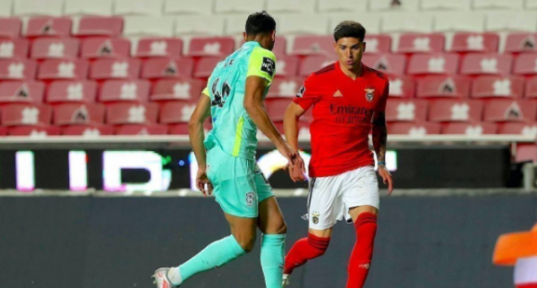 21場造20球！米蘭雙雄盯上葡超妖鋒，8千萬歐天價讓他們打退堂鼓