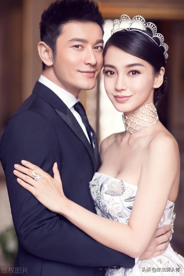 黃曉明和baby離婚事件，給我們普通人深深的上了一課