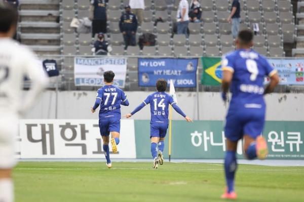 K2聯賽第36輪綜述：五戰之後僅一場平局，K2聯賽常規賽曲終人散