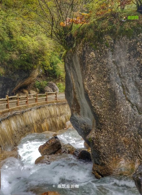 一月最有活力的地方，景色絕美，鮮有人至，值得一去