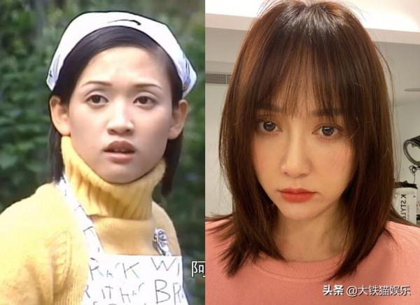 初代臺偶女主現狀：有人嫁入豪門，有人發福顏垮，有人四十如少女