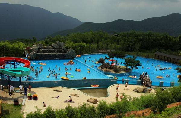 湖州也有“天池”,素有“浙江小瑞士”的美稱,建議自駕前往 湖州也有“天池”,素有“浙江小瑞士”的美稱,建議自駕前往