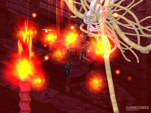 童年的戰棋SLG經典《幻世錄》